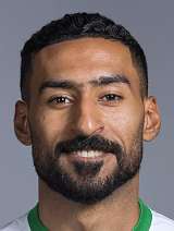 Alí Hasan na MS vo futbale 2022