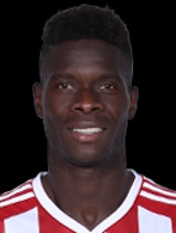 Pape Abou Cissé na MS vo futbale 2022