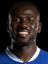 Kalidou Koulibaly na MS vo futbale 2022