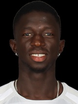 Formose Mendy na MS vo futbale 2022