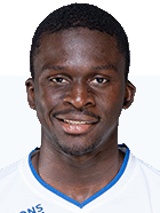 Bamba Dieng na MS vo futbale 2022