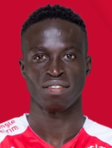 Krépin Diatta na MS vo futbale 2022