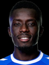 Idrissa Gueye na MS vo futbale 2022