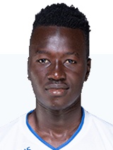 Pape Gueye na MS vo futbale 2022