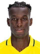 Nicolas Jackson na MS vo futbale 2022