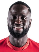 Cheikhou Kouyaté na MS vo futbale 2022
