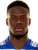 Mamadou Loum N'Diaye na MS vo futbale 2022