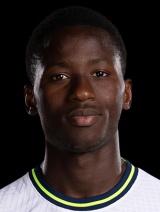 Pape Matar Sarr na MS vo futbale 2022