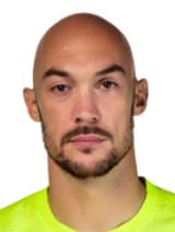 Marko Dmitrovič na MS vo futbale 2022