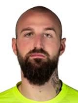 Vanja Milinkovič-Savič na MS vo futbale 2022