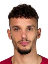 Strahinja Erakovič na MS vo futbale 2022