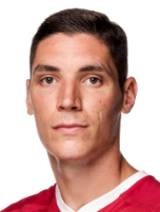 Nikola Milenkovič na MS vo futbale 2022