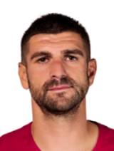 Stefan Mitrovič na MS vo futbale 2022