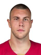 Strahinja Pavlovič na MS vo futbale 2022