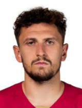 Miloš Veljkovič na MS vo futbale 2022