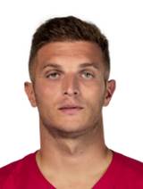 Darko Lazovič na MS vo futbale 2022