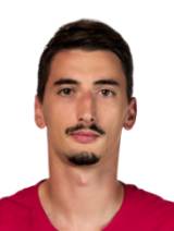 Filip Djuričič na MS vo futbale 2022