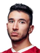 Marko Grujič na MS vo futbale 2022