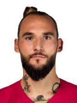 Nemanja Gudelj na MS vo futbale 2022