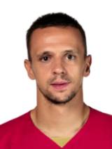 Nemanja Maksimovič na MS vo futbale 2022