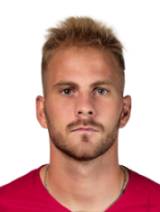 Uroš Račič na MS vo futbale 2022