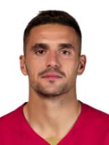 Dušan Tadič na MS vo futbale 2022