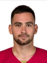 Andrija Živkovič na MS vo futbale 2022