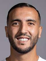 Nádir Ghandrí na MS vo futbale 2022