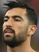 Jasín Maríá na MS vo futbale 2022