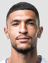 Ísam Džabálí na MS vo futbale 2022