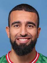 Najím Slití na MS vo futbale 2022