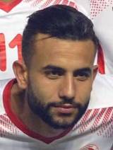 Ghailín Čaalalí na MS vo futbale 2022