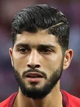 Fardžaní Sasí na MS vo futbale 2022