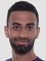 Saad Šíb na MS vo futbale 2022