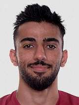 Tárik Salmán na MS vo futbale 2022