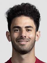 Ahmad Alaaldín na MS vo futbale 2022