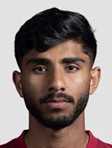 Naíf Hazrámí na MS vo futbale 2022