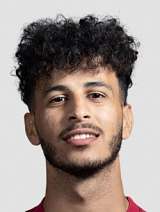 Chálid Munír na MS vo futbale 2022