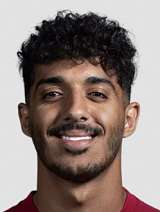 Džasim Džábir na MS vo futbale 2022