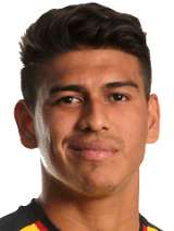 Xavier Ricardo Arreaga Bermello na MS vo futbale 2022