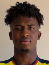 William Pacho na MS vo futbale 2022