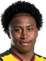 Ángelo Smit Preciado Quiñónez na MS vo futbale 2022