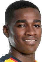 Felix Eduardo Torres Caicedo na MS vo futbale 2022