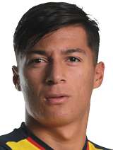 Alan Steven Franco Palma na MS vo futbale 2022