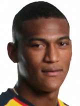 Carlos Armando Gruezo Arboleda na MS vo futbale 2022