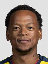 Romario Andrés Ibarra Mina na MS vo futbale 2022