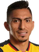 Ángel Israel Mena Delgado na MS vo futbale 2022