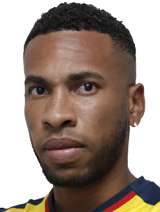 Eduar Ayrton Preciado García na MS vo futbale 2022