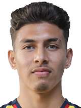 Jeremy Leonel Sarmiento Morante na MS vo futbale 2022