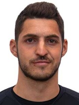 James Pantemis na MS vo futbale 2022